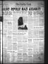 Thumbnail image of item number 1 in: 'The Daily Sun (Goose Creek, Tex.), Vol. 22, No. 254, Ed. 1 Saturday, April 19, 1941'.