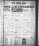 Newspaper: The Daily Sun (Baytown, Tex.), Vol. 30, No. 82, Ed. 1 Tuesday, Septem…