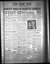Primary view of The Daily Sun (Baytown, Tex.), Vol. 30, No. 271, Ed. 1 Saturday, April 23, 1949