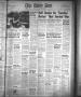 Newspaper: The Daily Sun (Goose Creek, Tex.), Vol. 28, No. 141, Ed. 1 Tuesday, N…