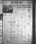 Thumbnail image of item number 1 in: 'The Daily Sun (Goose Creek, Tex.), Vol. 28, No. 163, Ed. 1 Saturday, December 22, 1945'.