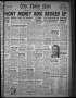 Primary view of The Daily Sun (Goose Creek, Tex.), Vol. 30, No. 103, Ed. 1 Thursday, October 9, 1947