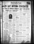 Primary view of The Daily Sun (Goose Creek, Tex.), Vol. 26, No. 172, Ed. 1 Tuesday, December 28, 1943