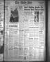 Newspaper: The Daily Sun (Goose Creek, Tex.), Vol. 28, No. 113, Ed. 1 Thursday, …