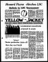 Newspaper: The Yellow Jacket (Brownwood, Tex.), Vol. 64, No. 19, Ed. 1, Friday, …