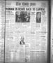 Newspaper: The Daily Sun (Baytown, Tex.), Vol. 30, No. 124, Ed. 1 Thursday, Nove…