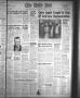 Newspaper: The Daily Sun (Goose Creek, Tex.), Vol. 28, No. 121, Ed. 1 Saturday, …