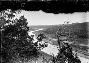 Primary view of object titled '[View From Mt. Bonnell]'.