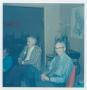 Photograph: [Two Gentlemen at Small Gathering #2]