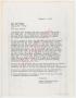 Primary view of [Letter from Henri Pepper to Ruth Florey, January 2, 1986]