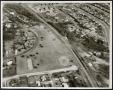 Photograph: [Aerial View of Casa Linda Park and Surrounding Area]