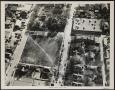 Photograph: [Aerial View of Central Square Park and Surrounding Area]