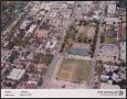 Photograph: [Aerial View of Cole Park and Surrounding Area]