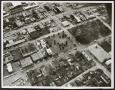 Primary view of [Aerial View of Central Square Park and Surrounding Area]
