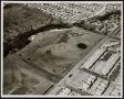Photograph: [Aerial View of Danieldale Park and Surrounding Area]