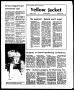 Newspaper: The Howard Payne University Yellow Jacket (Brownwood, Tex.), Vol. 71,…