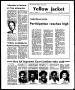 Newspaper: The Howard Payne University Yellow Jacket (Brownwood, Tex.), Vol. 72,…