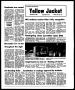 Primary view of The Howard Payne University Yellow Jacket (Brownwood, Tex.), Vol. 73, No. 12, Ed. 1, Friday, December 6, 1985