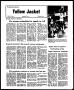 Thumbnail image of item number 1 in: 'The Howard Payne University Yellow Jacket (Brownwood, Tex.), Vol. 74, No. 14, Ed. 1, Friday, February 6, 1987'.