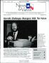 Journal/Magazine/Newsletter: News & Views, Volume 9, Number 8, September 1987