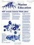 Journal/Magazine/Newsletter: Marine Education, Volume 7, Number 3, March 1987