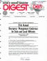 Journal/Magazine/Newsletter: Division of Emergency Management Digest, Volume 29, Number 6, Novembe…