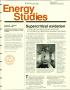 Journal/Magazine/Newsletter: Energy Studies, Volume 14, Number 4, March/April 1989