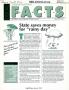 Journal/Magazine/Newsletter: Fiscal Facts: December 1989
