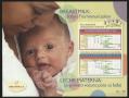 Poster: Breastmilk: Baby's First Immunization, 2011