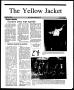 Primary view of The Yellow Jacket (Brownwood, Tex.), Vol. 76, No. 9, Ed. 1, Friday, November 18, 1988