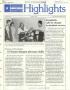 Journal/Magazine/Newsletter: Highlights, Volume 8, Number 4, November/December 1990