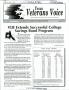 Journal/Magazine/Newsletter: Veteran's Voice, Volume 4, Number 6, August 1990