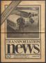Thumbnail image of item number 1 in: 'Transportation News, Volume 12, Number 4, January 1987'.