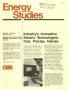 Journal/Magazine/Newsletter: Energy Studies, Volume 8, Number 5, May/June 1983