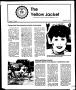 Thumbnail image of item number 1 in: 'The Yellow Jacket (Brownwood, Tex.), Vol. 77, No. 5, Ed. 1, Friday, October 6, 1989'.
