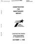 Report: Texas Construction and Maintenance Report: October 1998