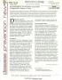 Journal/Magazine/Newsletter: Texas Disease Prevention News, Volume 62, Number 8, April 2002