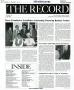 Journal/Magazine/Newsletter: The Record, Number 118, Fall 1988