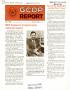 Journal/Magazine/Newsletter: GCDP Report, May 1985