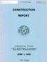 Report: Texas Construction Report: June 1988