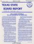 Journal/Magazine/Newsletter: Texas State Board Report, Volume 10, November 1982