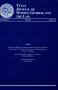 Journal/Magazine/Newsletter: Texas Journal of Women, Gender, and the Law, Volume 25, Number 1, Fal…