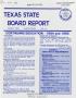 Journal/Magazine/Newsletter: Texas State Board Report, Volume 13, August 1983