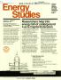 Journal/Magazine/Newsletter: Energy Studies, Volume 16, Number 4, March/April 1991