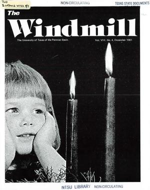 The Windmill, Volume 8, Number 4, December 1981