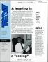 Journal/Magazine/Newsletter: TRC Today, Volume 13, Number 11, November 1991