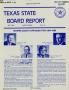 Journal/Magazine/Newsletter: Texas State Board Report, Volume 16, May 1984