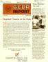Journal/Magazine/Newsletter: GCDP Report, Volume 86, Number 11, November 1986