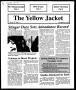 Primary view of The Yellow Jacket (Brownwood, Tex.), Vol. 79, No. 9, Ed. 1, Wednesday, November 13, 1991