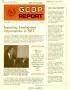 Journal/Magazine/Newsletter: GCDP Report, Volume 87, Number 5, May 1987